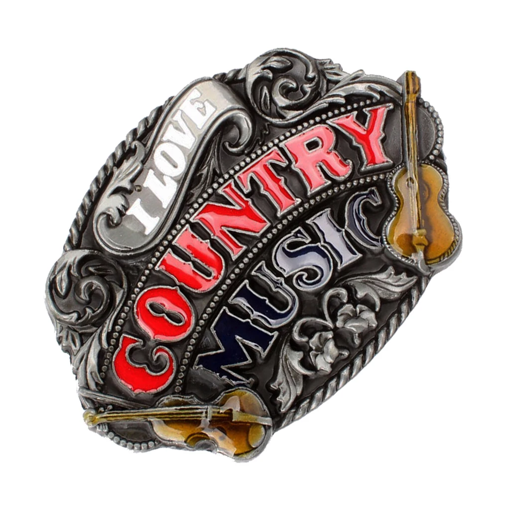 

Хэллоуин Ретро металлический западный мужской кожаный ремень пряжка 16 видов узора