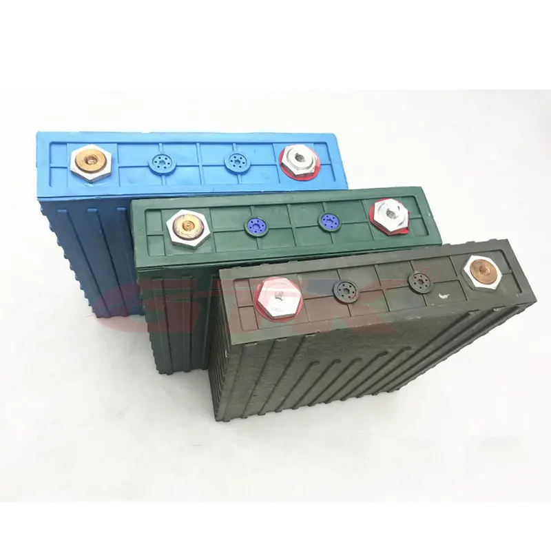 Lifepo4 cell 3 2 v 400ah Высокая емкость lifepo4 литиевая батарея для электромобиля