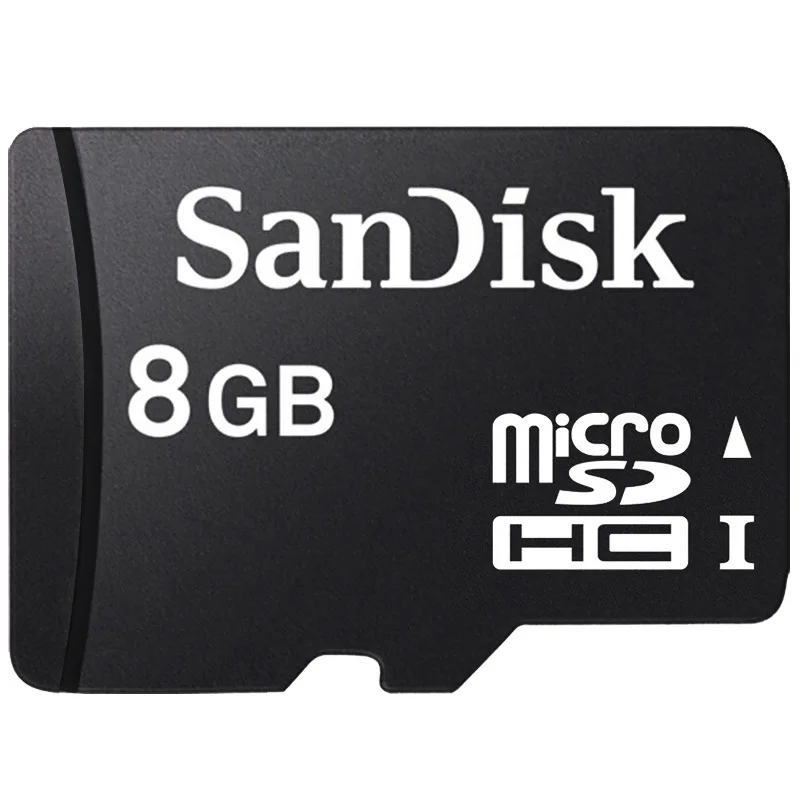 SanDisk карта памяти micro SDHC класс 4 32 ГБ 16 8 Гб|Карты памяти| |