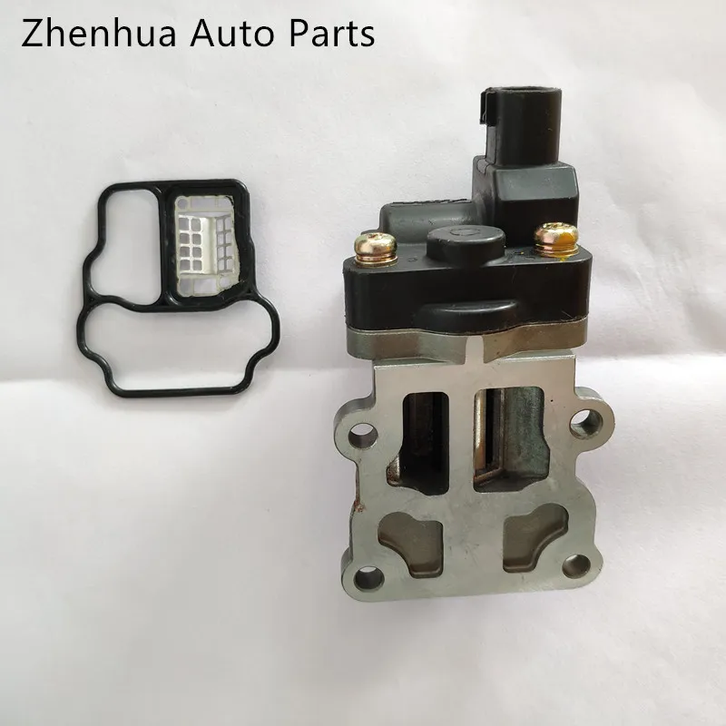 1 подлинный OEM 22270-28010 клапан управления холостым воздухом для Toyota- RAV4 Highlander 2001 2002
