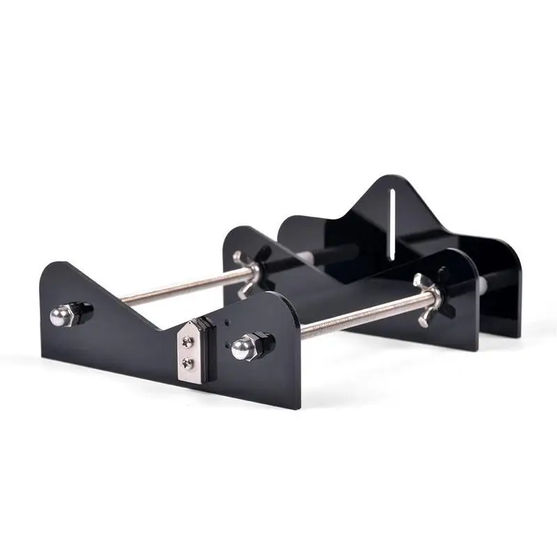 1 шт. красная/черная/синяя стеклянная бутылка высокопрочная акриловая