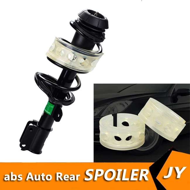 2 шт. автомобильный амортизатор пружинный Бампер мощность авто буферы A/B/C/D/E/тип