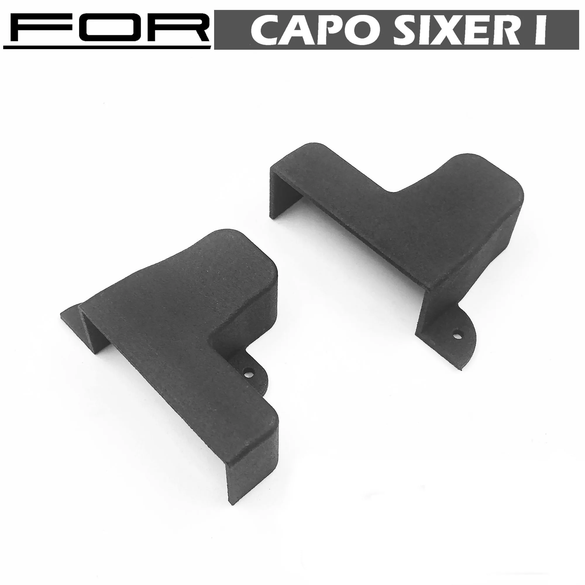 Задний амортизатор для 1/6 Capo Samurai Sixer1 запчасти радиоуправляемых