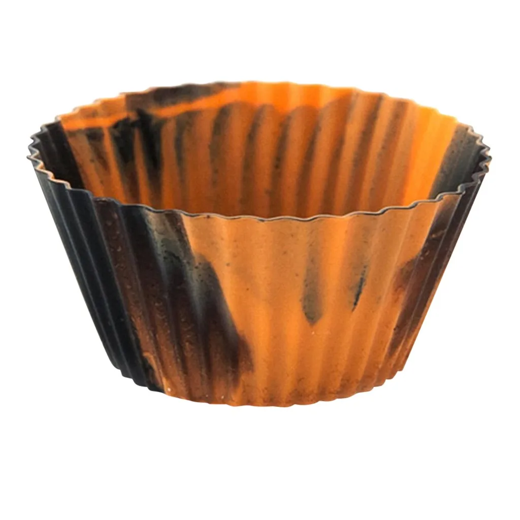 Чашки для выпечки формы торта премиум класса силиконовые чашки вкладыши кексов