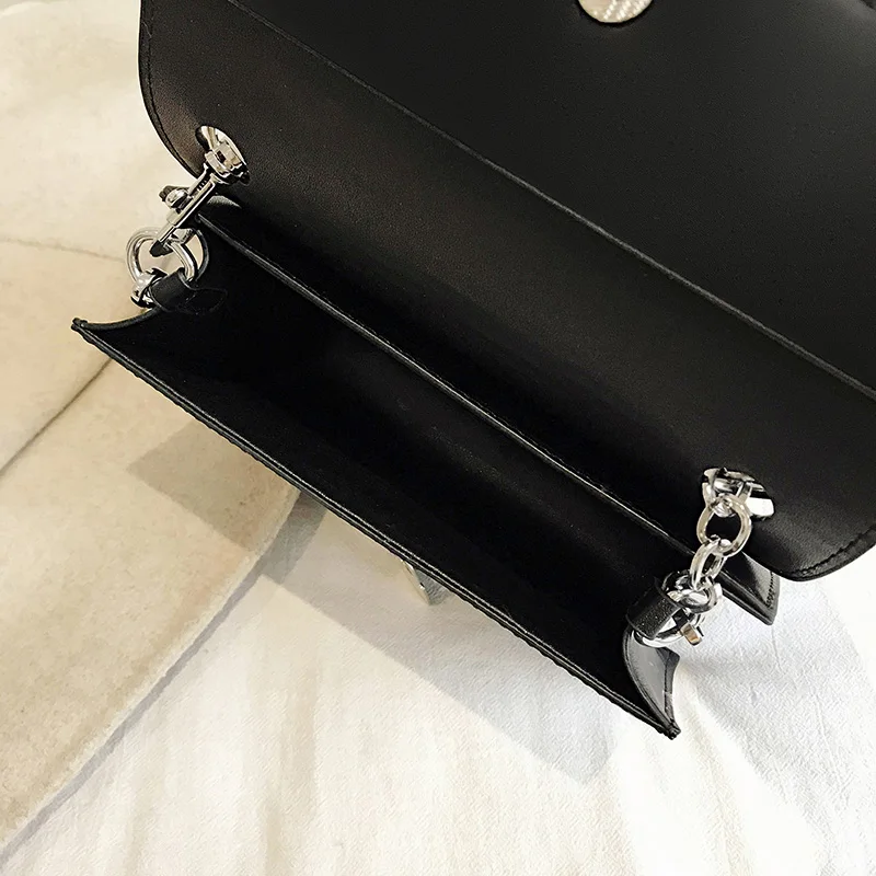 

RoyaDong Brand Women's Shoulder Bags Fashion Flap Luxury Messenger Bags For Women 2021 New Handbag Ladies Crossbody Bag Designer