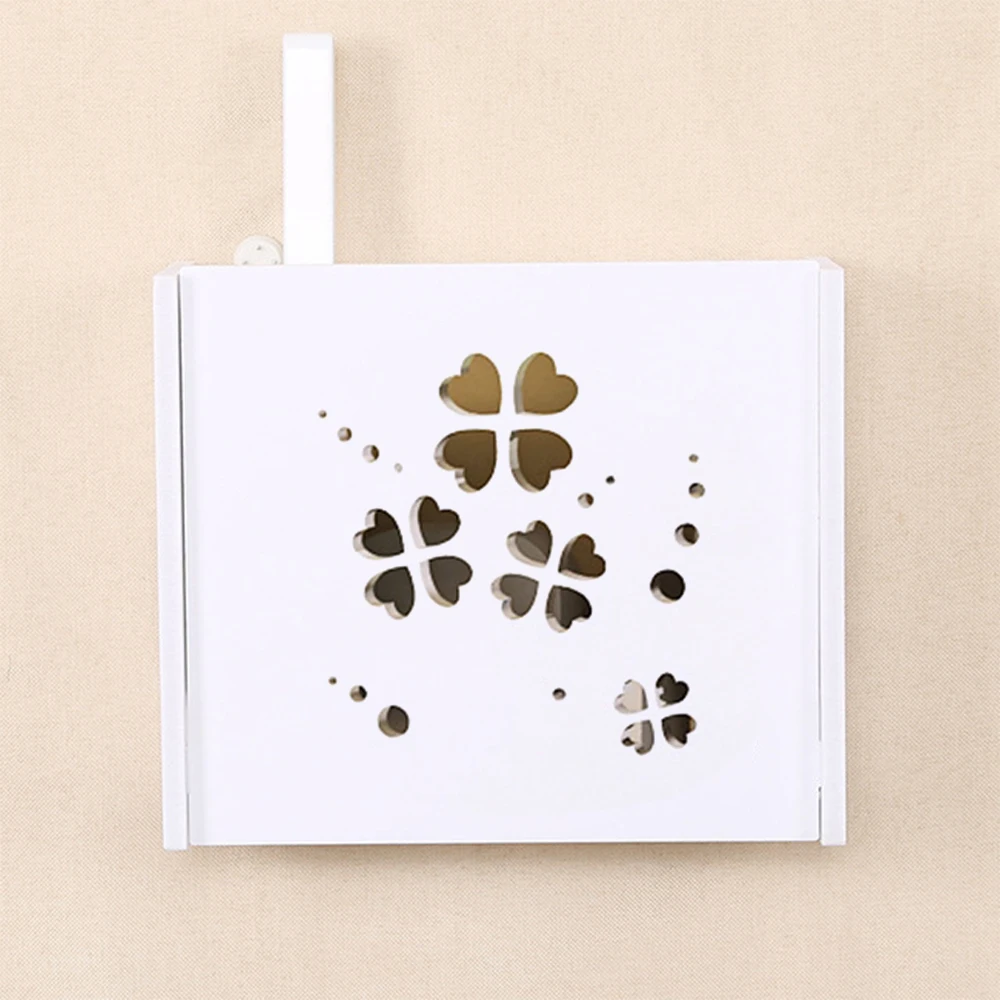 

Беспроводной Wi-Fi роутер Free Punch, ящик для хранения, полка из ПВХ панели, настенная подвесная вилка, кронштейн, органайзер для хранения кабеля, ...