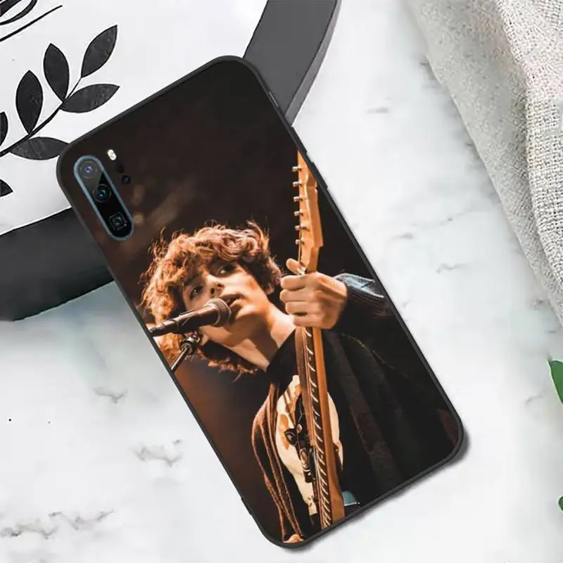 

TV Finn Wolfhard Stranger Things Phone Case For Huawei P20 P30 P40 lite Pro P Smart 2019 Mate 10 20 Lite Pro Nova 5t