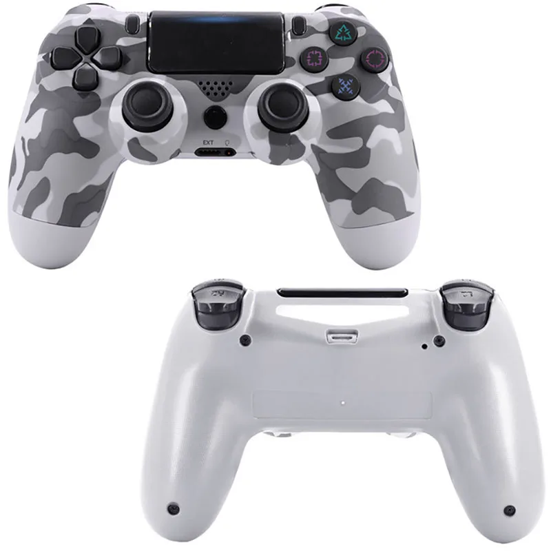 Bluetooth беспроводной/проводной джойстик для PS4 контроллер подходит для Mando ps4 консоль для Playstation Dualshock 4 геймпад для PS3