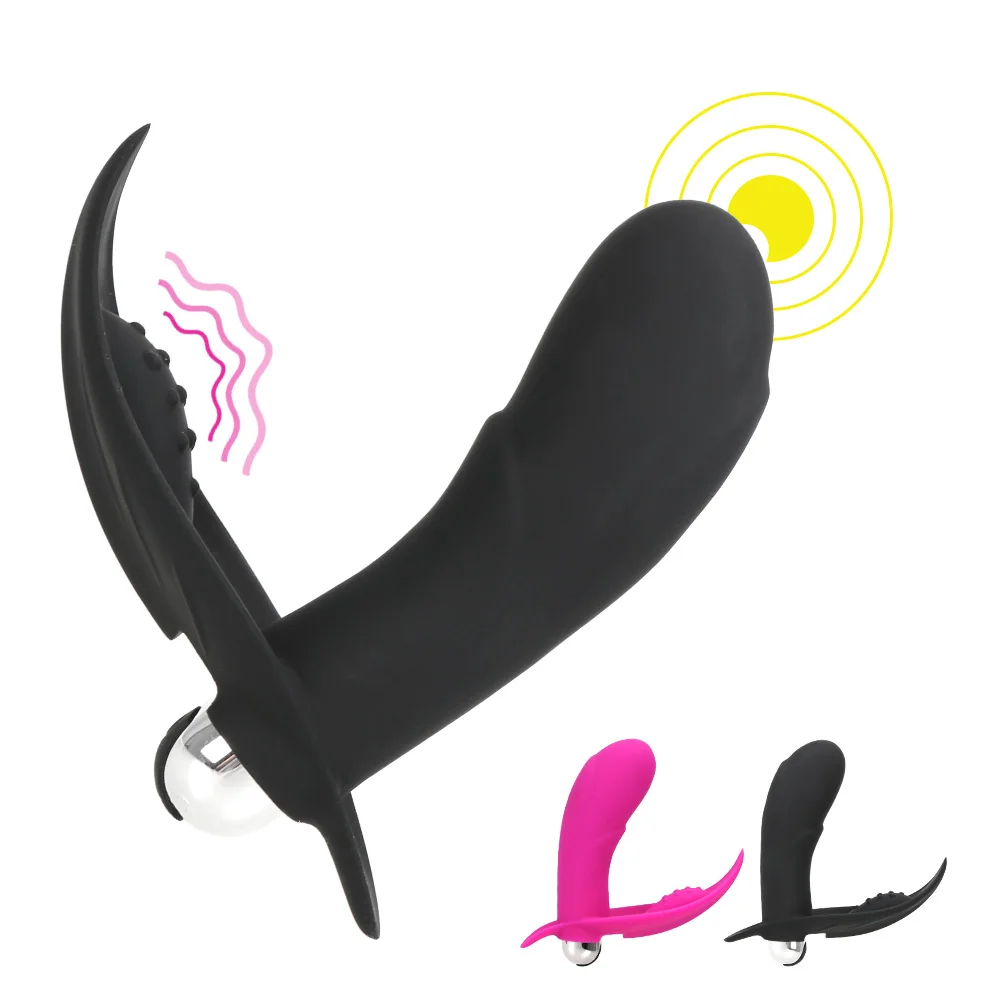 

10 Stimulation Wearable Vibrator Dildo G Spot Clitoris Stimulator Vibrating Panties Vaginal Massage