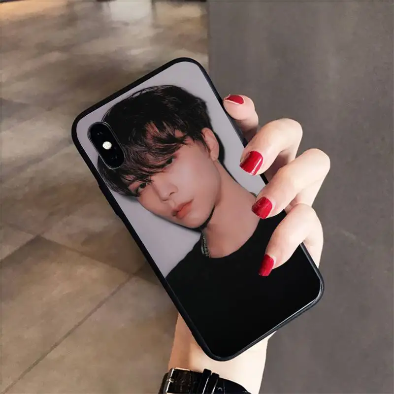 

Babaite NCT Johnny Coque Shell Phone Case for samsunga30 s 40 s8 20 huaweinova7pro 8x honor 10i redminote8pro