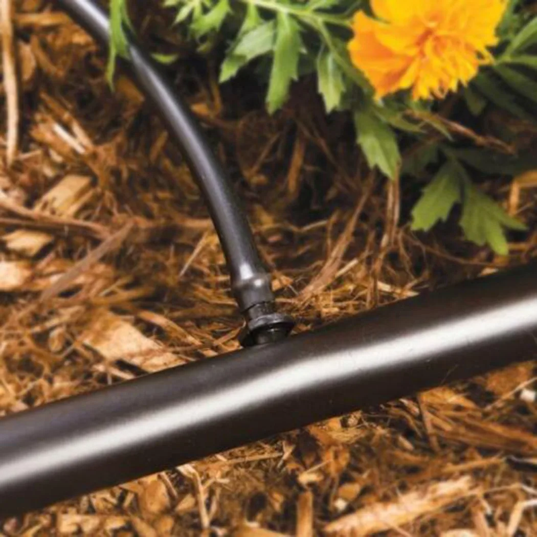 

Garden Accessory Barbed Fittings Replacement Coupling Hose Pipe Dripline