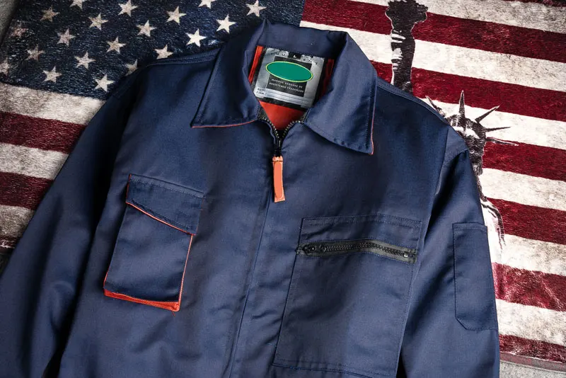 2021 Новые комбинезоны для девочек Штаны-комбинезон лацкан с длинным рукавом в