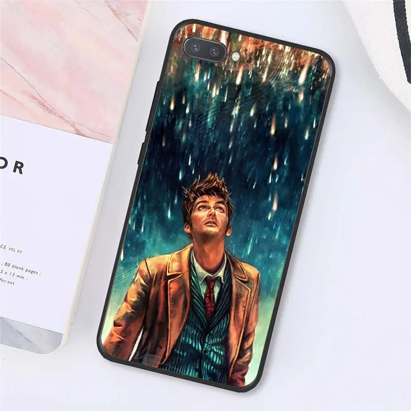 Чехол для телефона Babaite Tardis Huawei Honor 8X 9 10 20 Lite 7A 8A 5A 7C 10i 20i 9X Pro play 8C | Мобильные