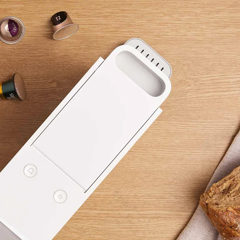 XIAOMI MIJIA кофемашина S1301Capsule кофеварка эспрессо кафе автоматическая защита от