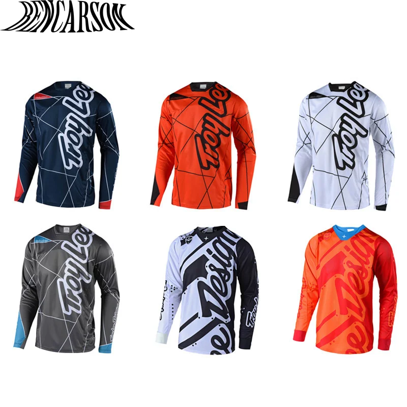 

Футболка Мужская/Женская с длинным рукавом, модная тенниска для езды на мотоцикле, быстросохнущая дышащая майка большого размера, Повседне...