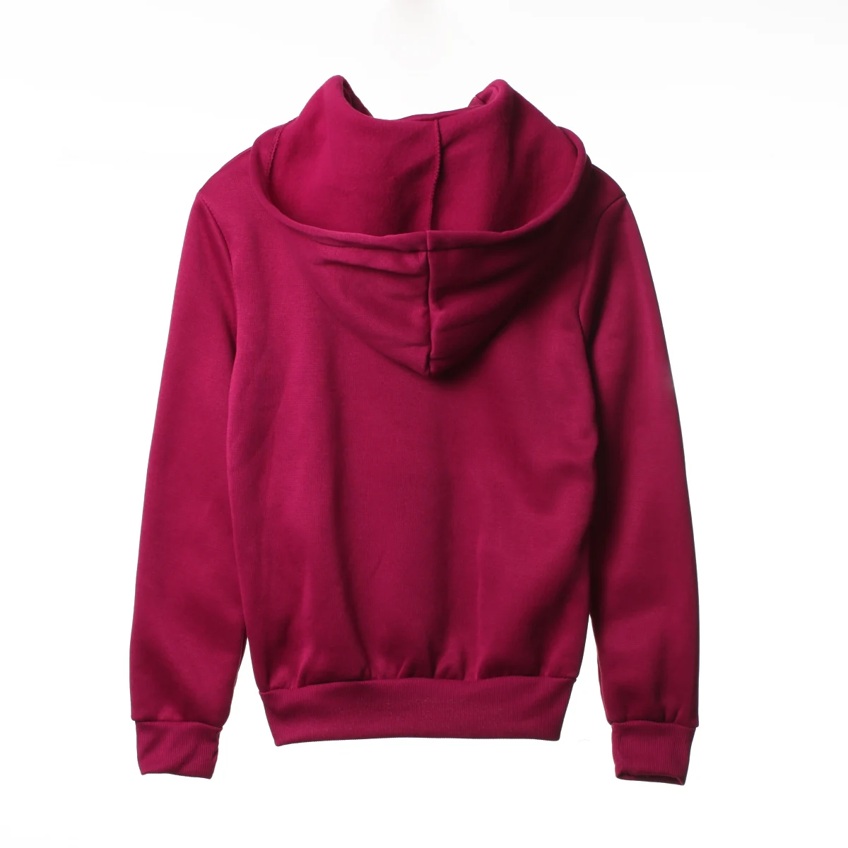 

Goocheer Women New Fashion Casual Autumn Fall Long Sleeve Hooded Pullover Zipper Pink Letter Print Pocket Hoodies Sweatshirt