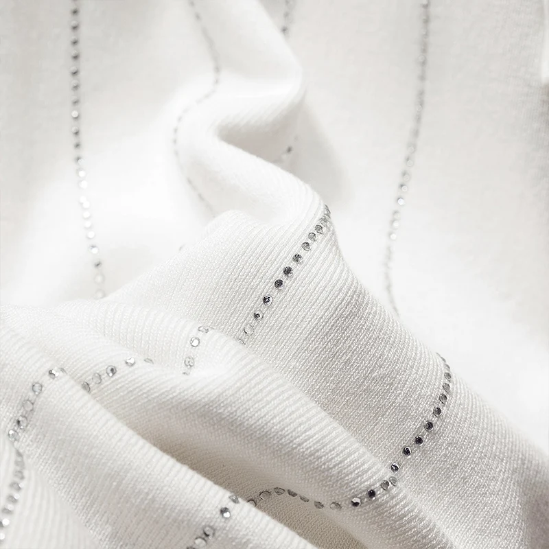 Размера плюс в винтажном стиле Сезон весна Ice Silk вязаные штаны-шаровары брюки для