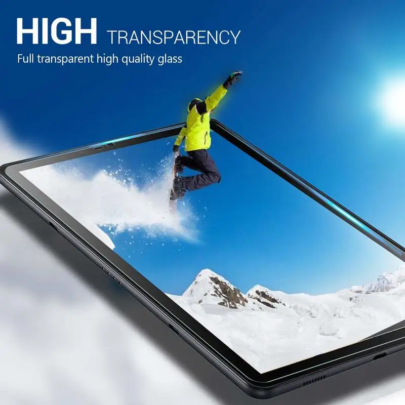 

2018 10.5"Tempered Glass for Samsung Galaxy Tab S4 10.5 T830 T835 Screen Protector Tab S4 SM-T830 SM-T835 Tablet Protector Glass