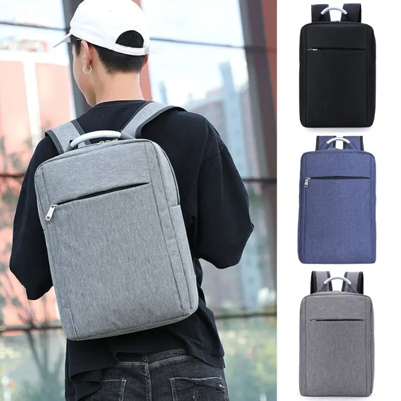 Рюкзак для ноутбука с защитой от кражи 15 6 дюймов сумка бизнеса водонепроницаемый