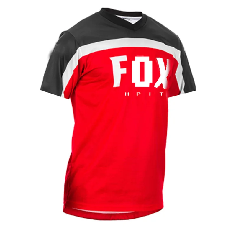 

New Motorcycle Jersey Moto Motorcycle Gp Mountain Bike Suitable For Hpit Fox Off-road Motorcycle Jersey Mtb Jersey Clothes