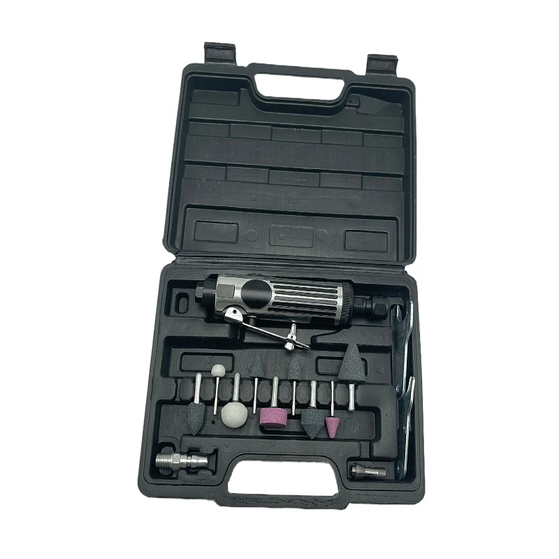 Стандартный пневматический шлифовальный станок набор шлифовальных машин