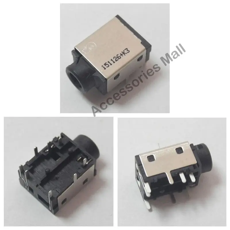 Аудиоразъем для ноутбука разъем наушников Lenovo L440 L540 S1-yoga YOGA S3 S1 S240 S431 S440 и т. Д. порт