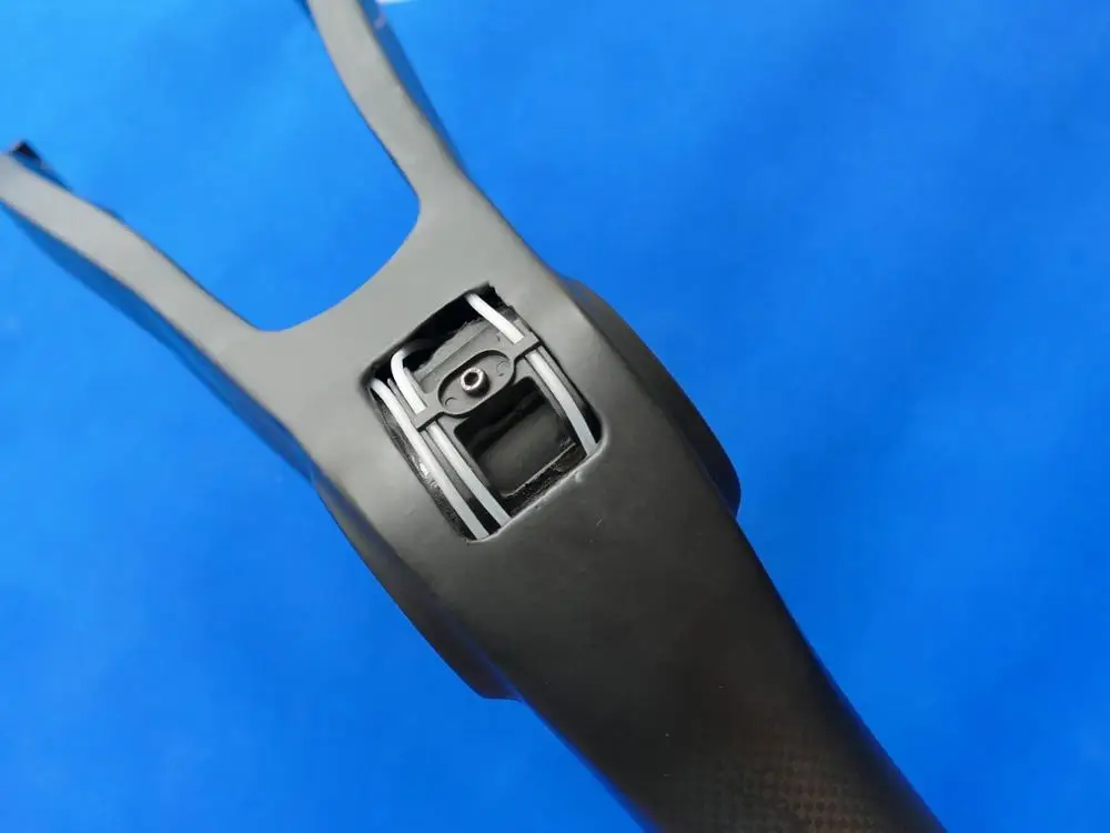 Полностью карбоновая велосипедная Рама для циклокросса Toray Carbon матовая