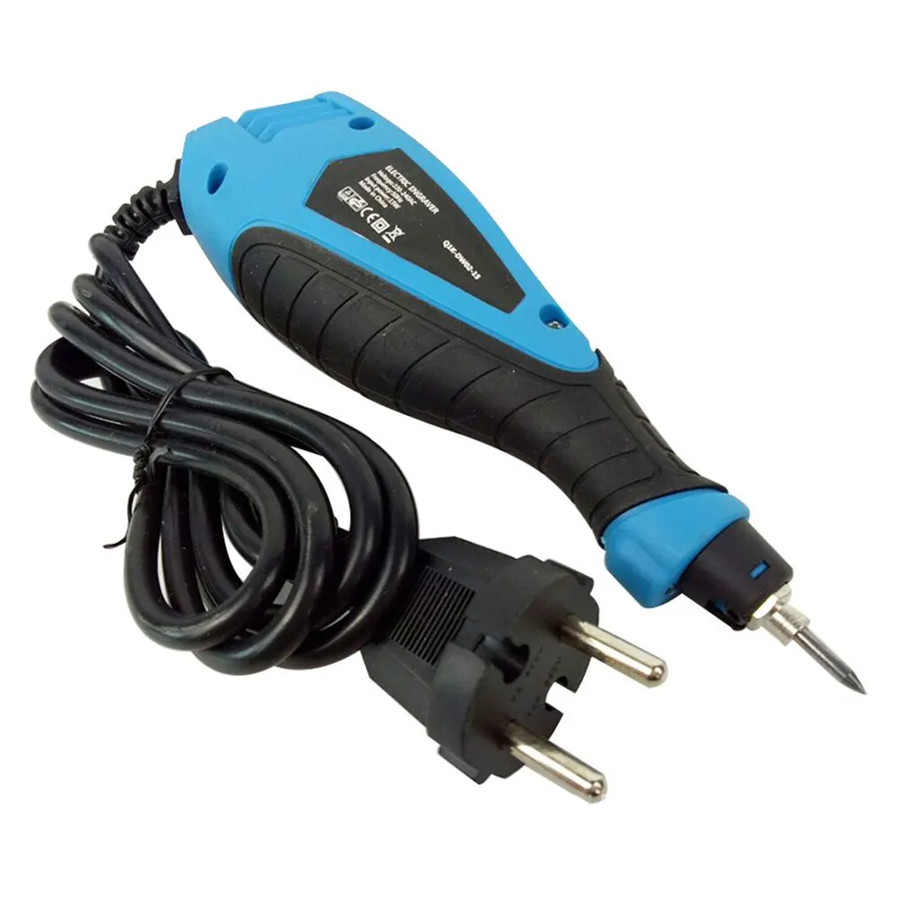 220 В электрический гравер металлическая гравировальная ручка твердосплавные