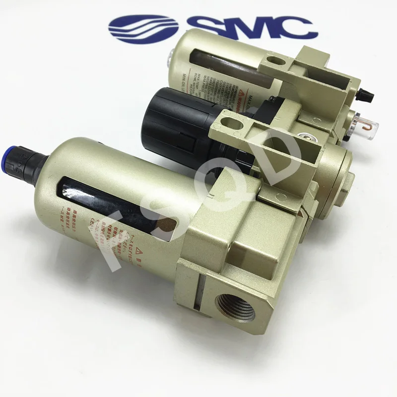 AC4000-04D SMC FRL воздушный Источник процессор автоматически дренаж воды серии AC пневматические компонентные воздушные инструменты