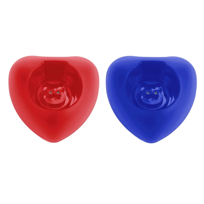 Электрическая машинка для стрижки волос Q1QD зарядный триммер док-станция