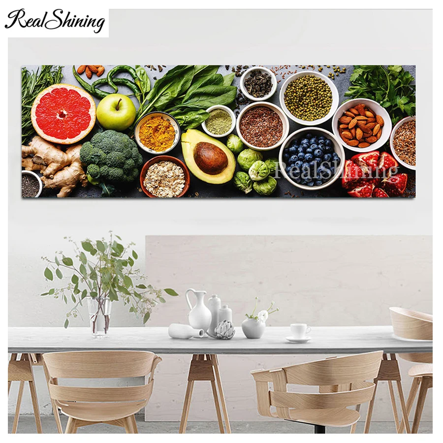 5D алмазная живопись DIY Натюрморт для сезных приправ вышивка крестиком полный