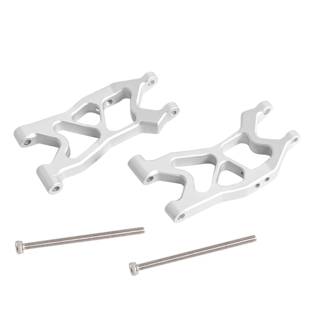 Aluminum Alloy Front A Arm for 1/18 AXIAL YETI JR AX90052 RC Crawler Car Modification Upgrade Part | Игрушки и хобби