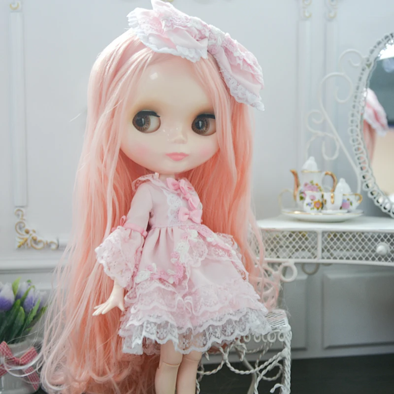 Кукла Neo Blyth NBL Action/аниме персонализированная фигура блестящее лицо 1/6 BJD шарнирная