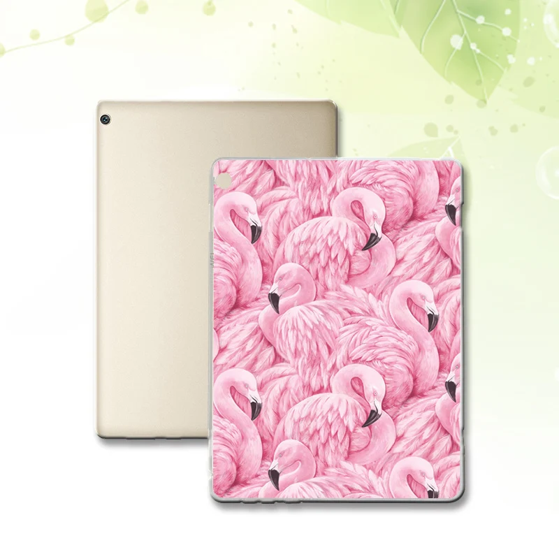 G8 feng niao Цвет Краски планшетный чехол для samsung Galaxy Tab3 A50 10.1GT-P5200 P5210 Tab 2 GT-P5100 Note10.1 Edition P600 силиконовый чехол - Цвет: G8 feng niao