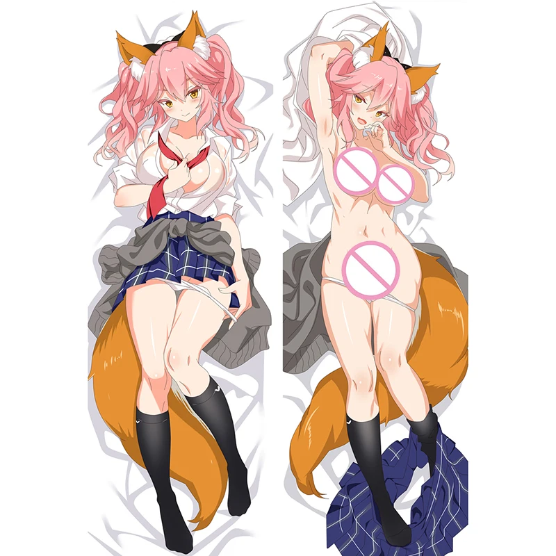 Fate/Grand Order аниме FGO розовые волосы сексуальная девушка тамамо no Mae (Lancer) Длинная
