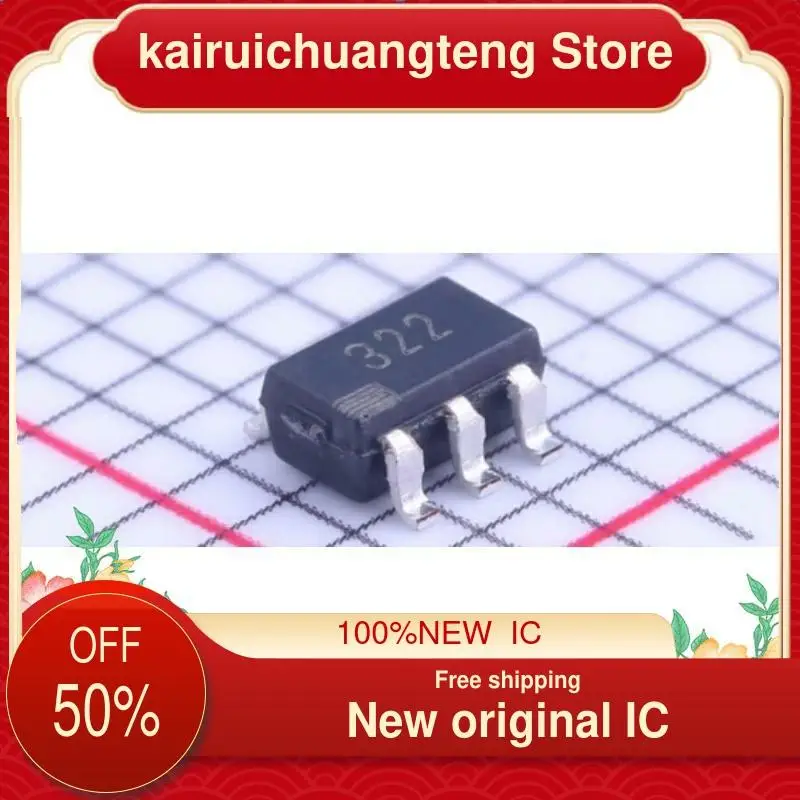 

（1PCS） ADA4432-1BRJZ-R7 322 SOT23-6 New original IC