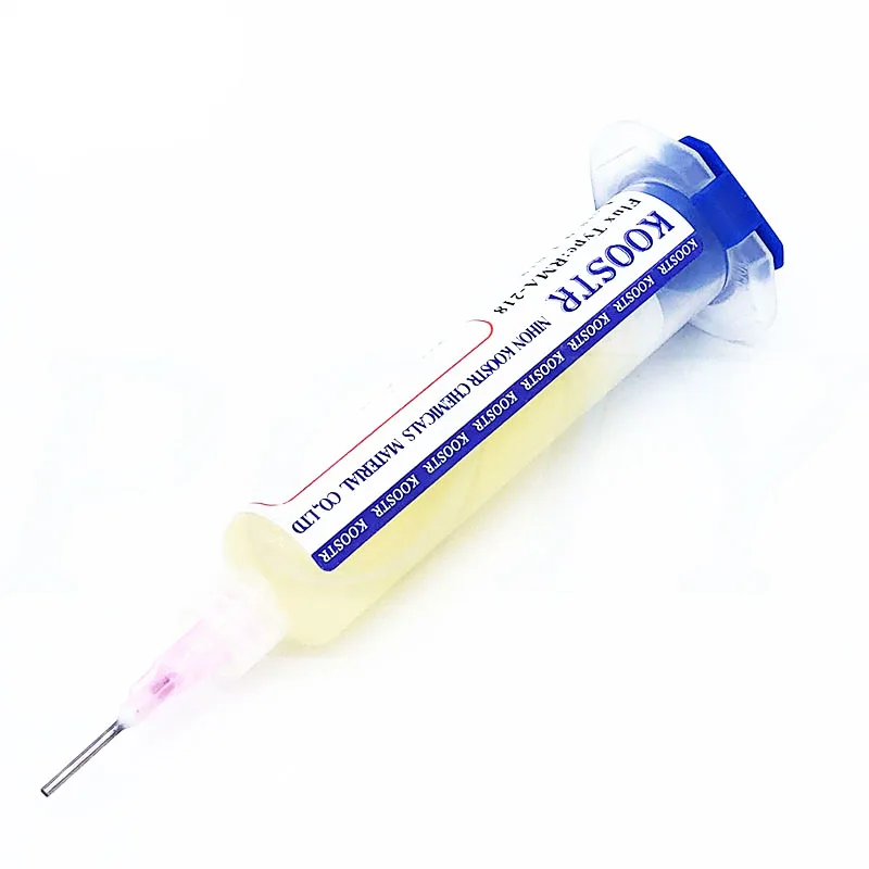 5 шт./лот KINGBO RMA-218 10cc паяльная флюсовая паста для паяльной станции BGA Флюс SMT Reballing |