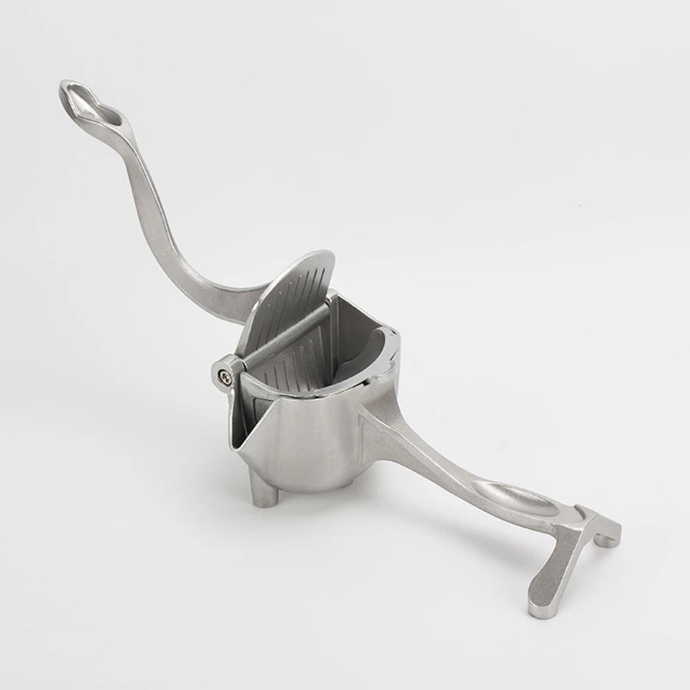 Ручная Соковыжималка из алюминиевого сплава кухонный прибор для сока граната