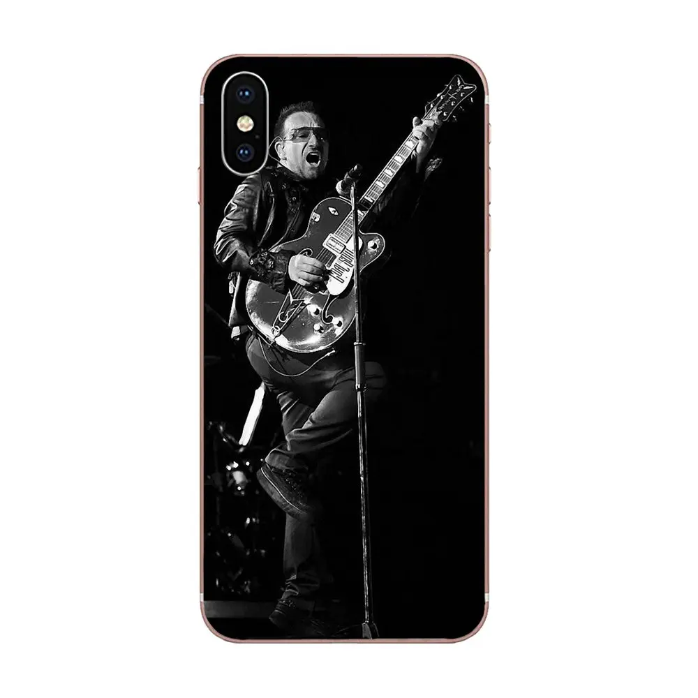 U2 Band 360 For HTC Desire 530 626 628 630 816 820 830 One A9 M7 M8 M9 M10 E9 U11 U12 Life Plus Soft Silicone TPU Case images - 6