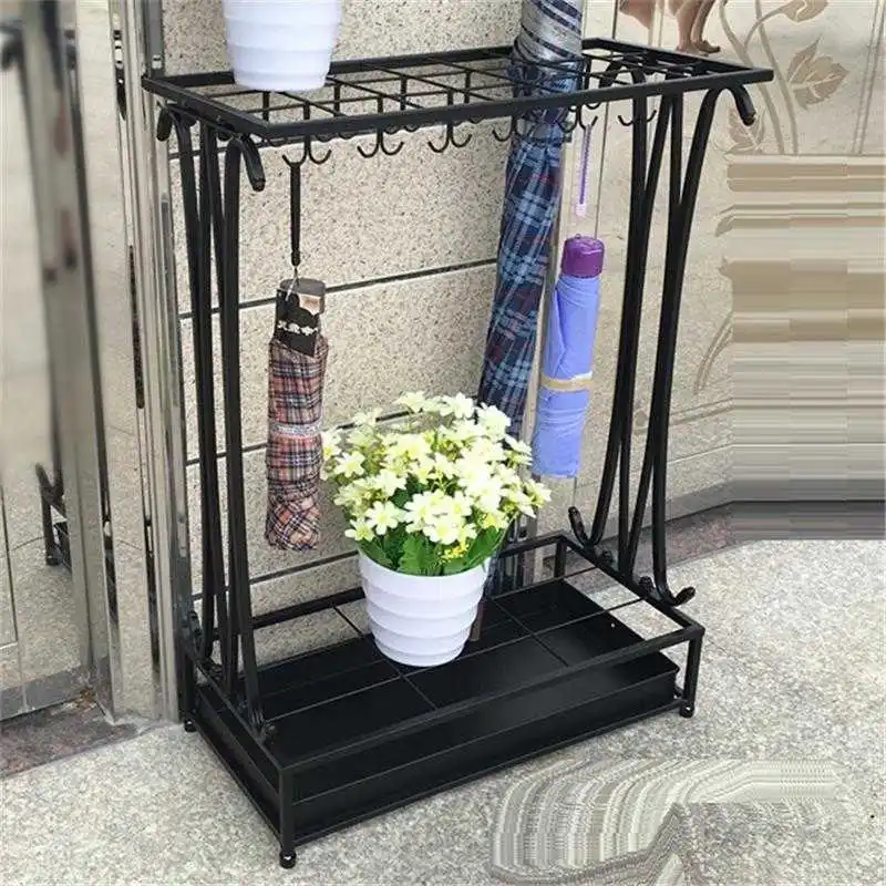 Металлическая стойка для хранения Guarda Chuva Oein Store Regenton подставка дома Portaombrelli Porta
