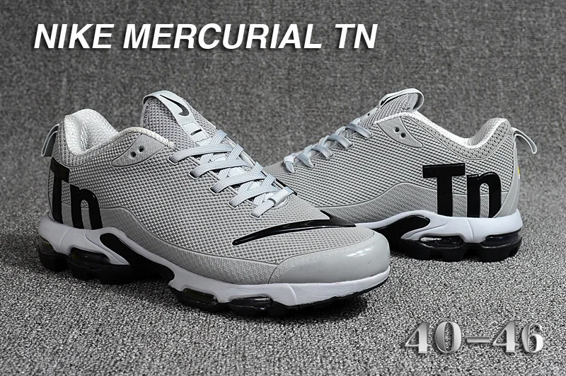 Оригинальные мужские кроссовки для бега NIKE AIR MAX PLUS TN, нескользящие спортивные легкие спортивные кроссовки, новинка