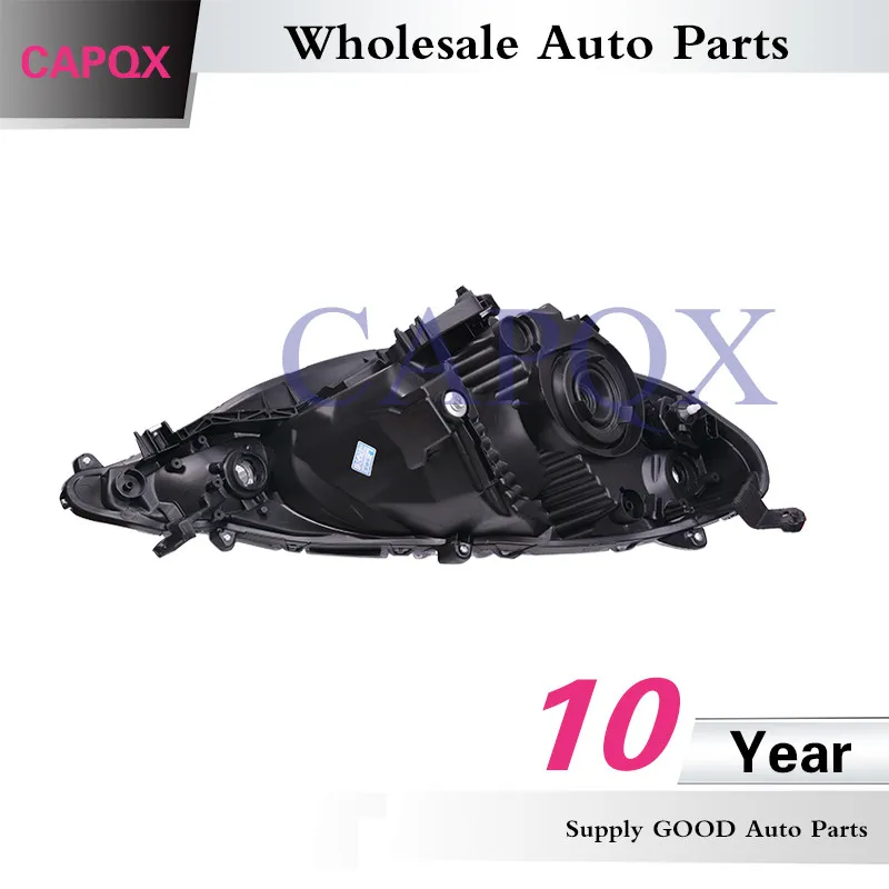 CAPQX для FIT JAZZ GE6 GE8 2012 2013 правой и левой Высокое качество Замена передних светильник