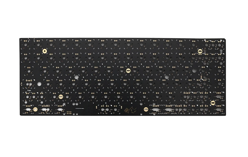 Xd84pro XD84 pro Набор механической клавиатуры на заказ 75% поддержка s TKG TOOLS Underglow RGB PCB