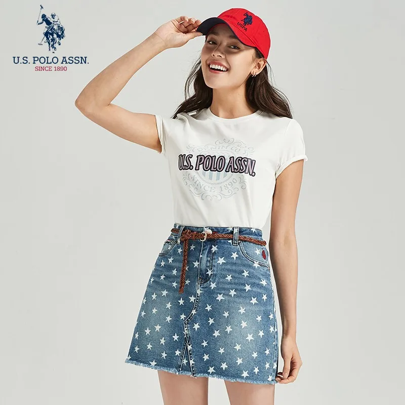 США Polo Assn.2021 новые парные бейсболки модные стандартные хлопковые регулируемые