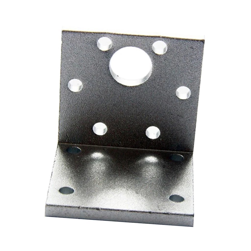 Угловое электрическое оборудование угол из алюминиевого сплава 37 мм двигатель