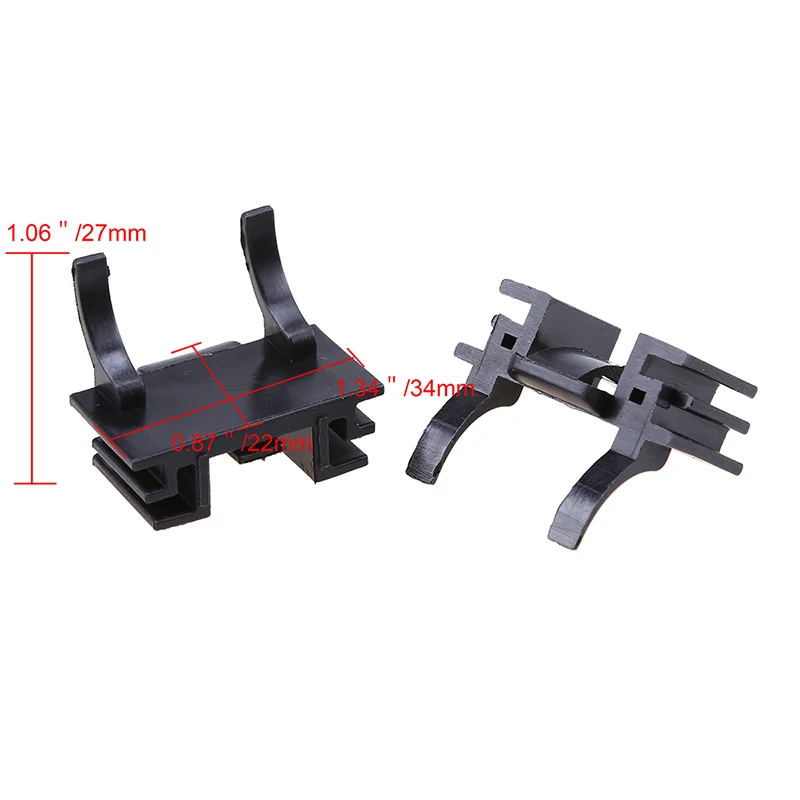 Posbay H7 HID ксеноновые лампы адаптеры держатели подходят для Kia K5/Opel/Hyundai Elantra/Hyundai