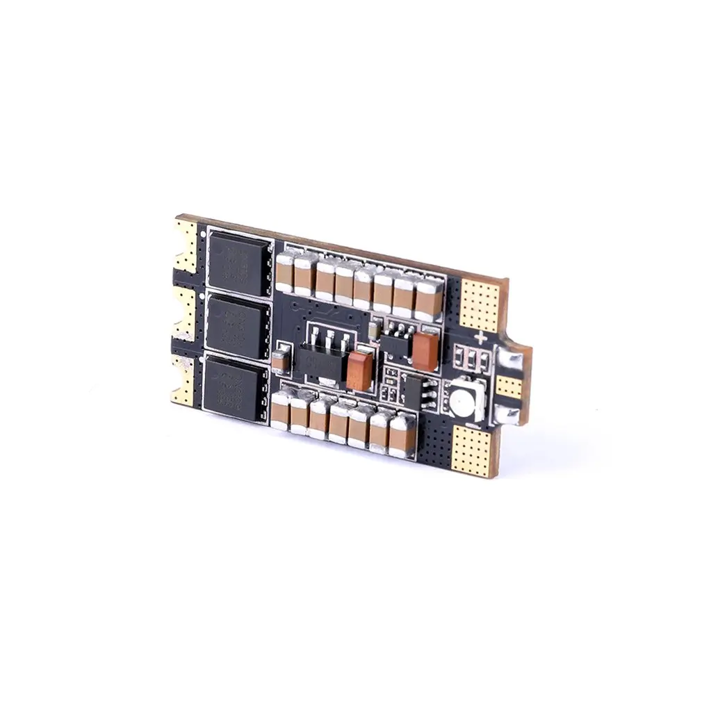 Razor32 V2 35A Blheli_32 3-6 S Dshot1200 Esc W/Rgb Led & Current Sensor Bidirectional For Rc Fpv Racing Drone Quadcopter | Электроника