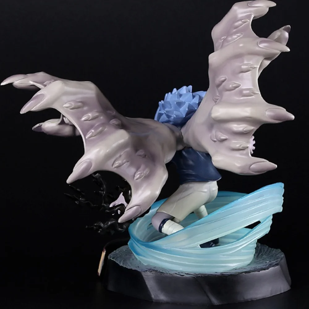 

Anime Uchiha Sasuke Shippuden Action Figures PVC Model Uzumaki Uchiha Itachi Figure Anime Figures collectible