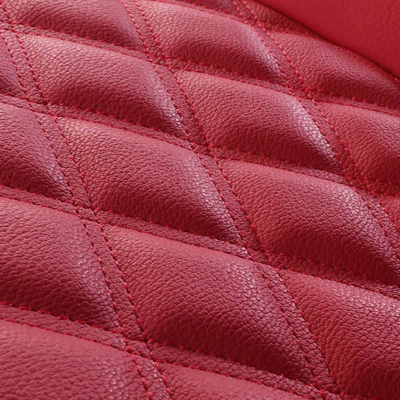 

CARTRAVEL Custom leather car seat cover for Tesla MODEL-X Automobiles Seat Covers auto Accessories car seats styling