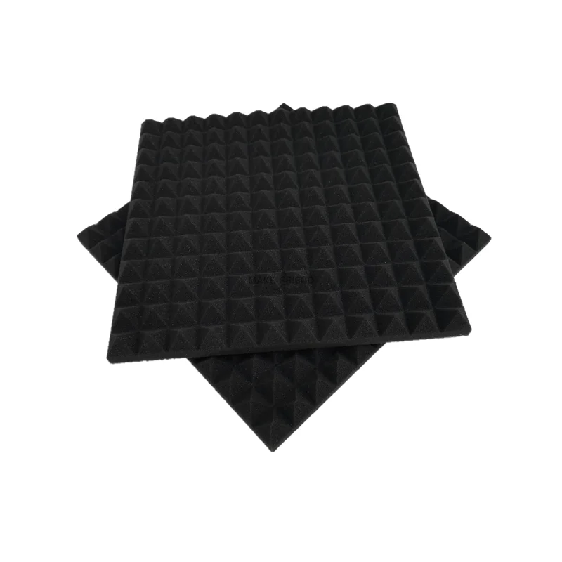 Студийная акустическая пена высокой плотности огнестойкая звукоизоляция